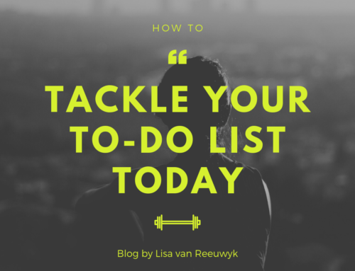 How To Tame Your To-Do List Today