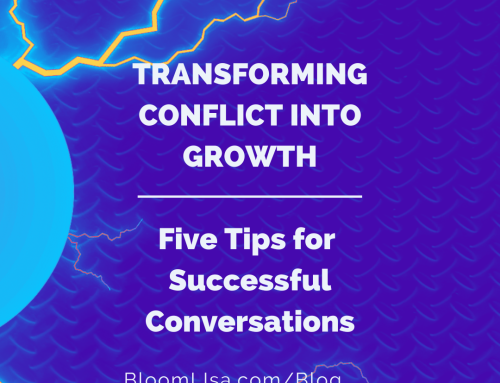 Mastering the Art of Difficult Conversations: Five Expert Tips