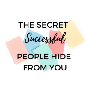 Capable People Hide This Secret - BloomLisa.com