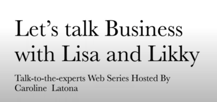 ASK THE EXPERT WITH Lisa Van Reeuwyk, LIKKI LAVJI AND CAROLINE LATONA