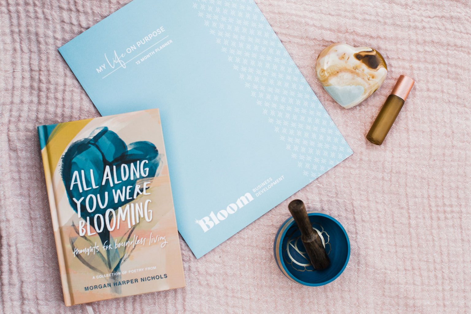 My year on purpose workshop 2026 with Lisa van Reeuwyk