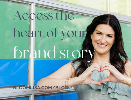 Story: Get to the heart of yours
