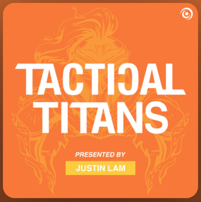 Lisa van Reeuwyk podcast Elevator Pitch for Introverts on Tactical Titans