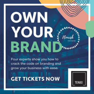 Own Your Brand Event